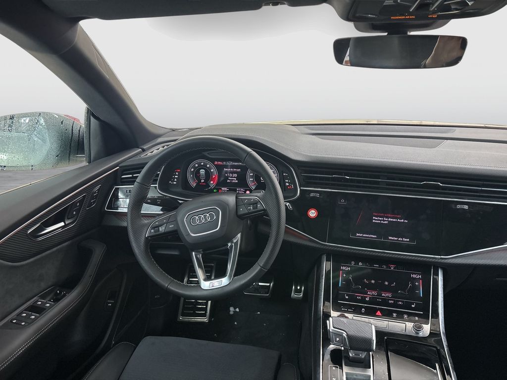 Audi SQ8 2025