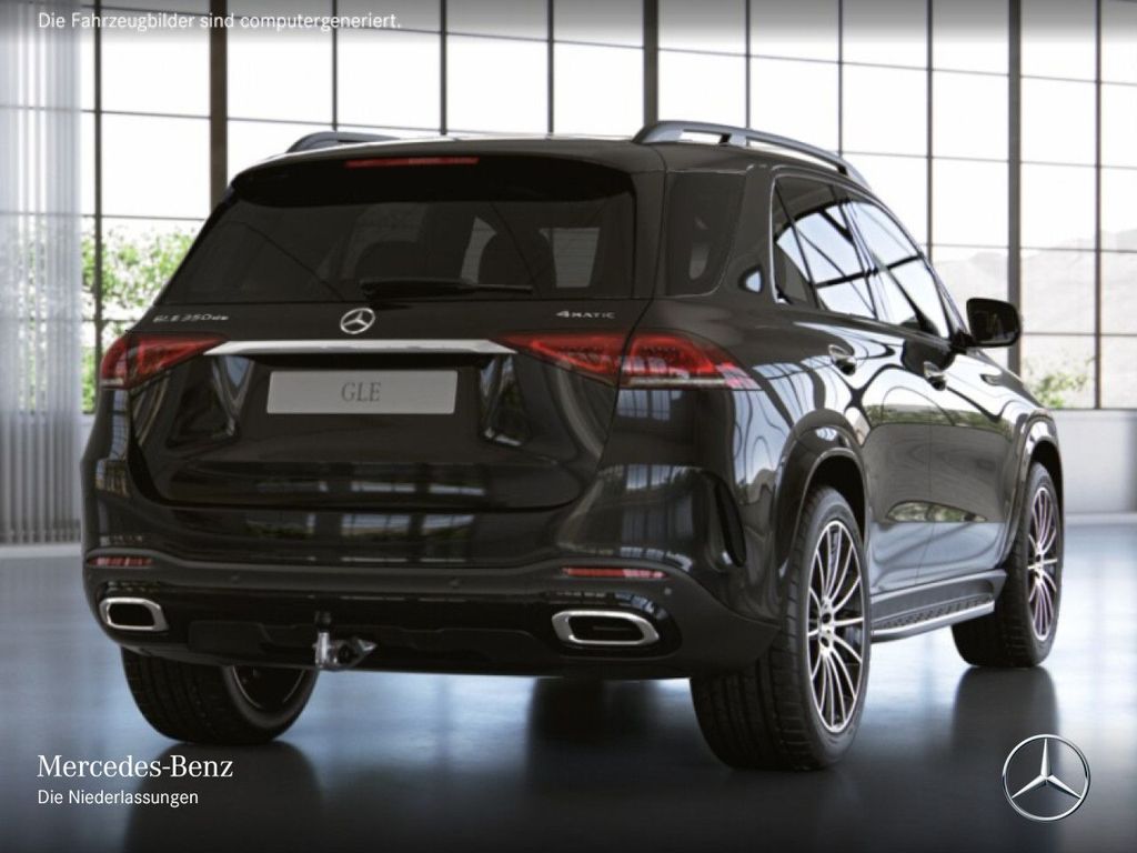 Mercedes-Benz GLE 350 2022