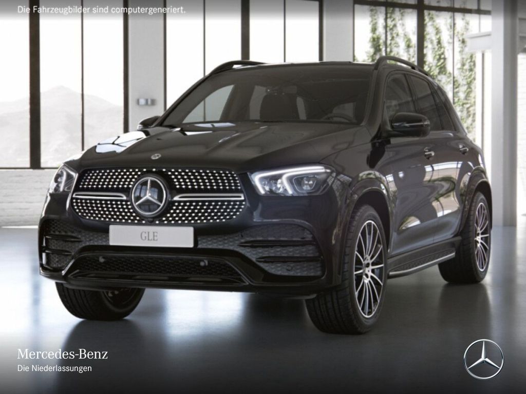 Mercedes-Benz GLE 350 2022