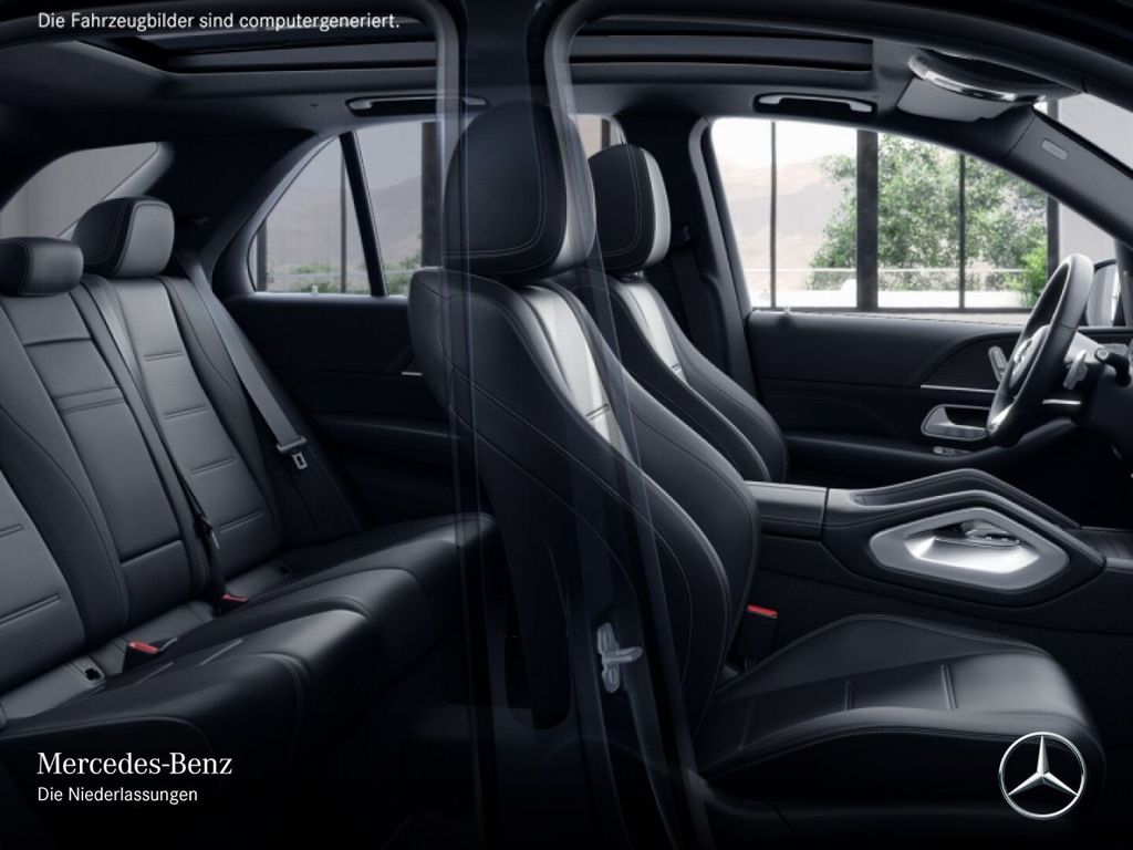 Mercedes-Benz GLE 350 2022