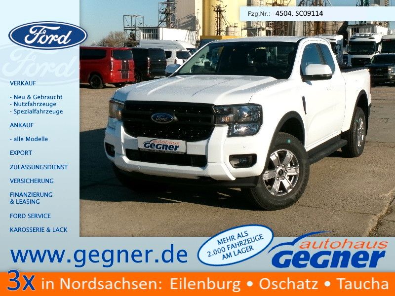 Ford Ranger 2026