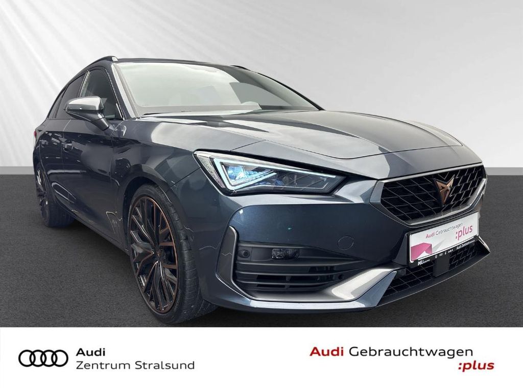 Cupra Leon 2023