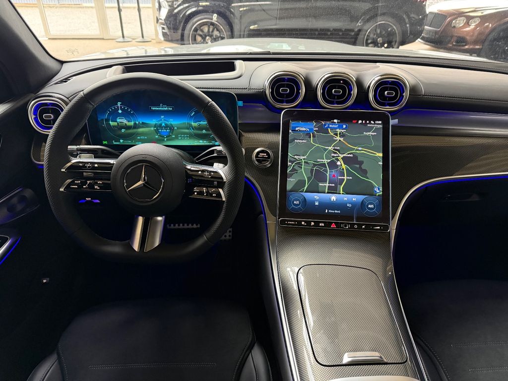 Mercedes-Benz GLC 300 2026