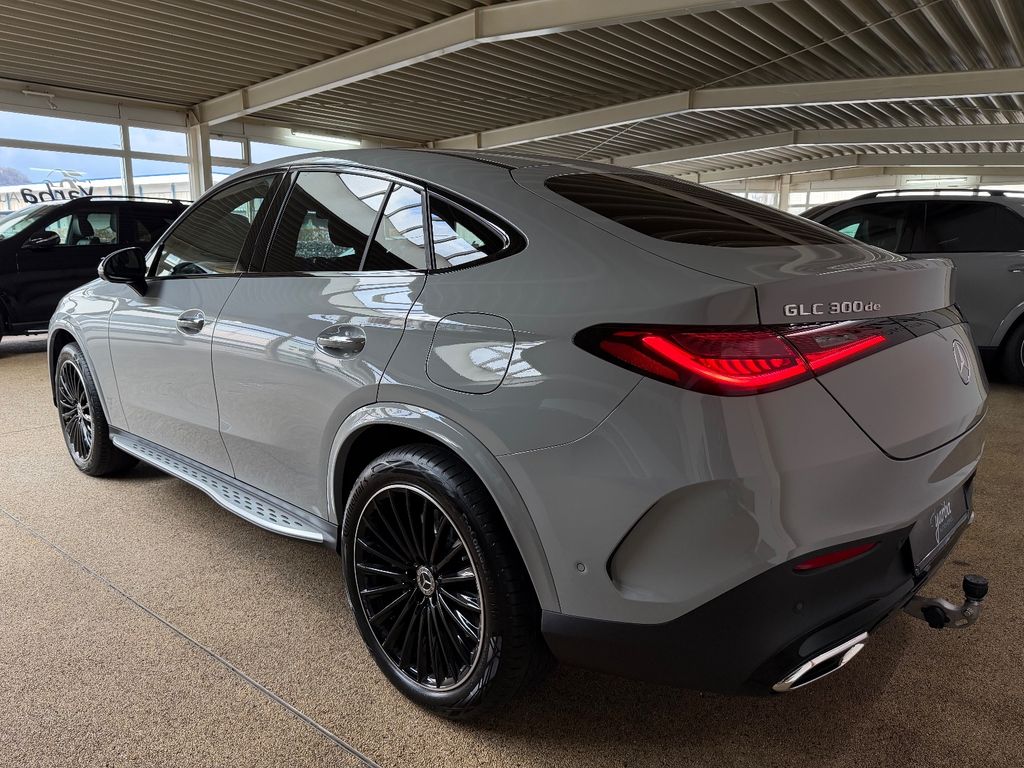 Mercedes-Benz GLC 300 2026