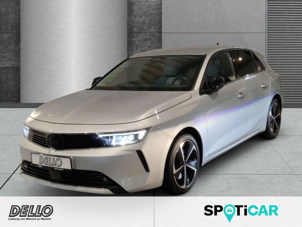 Opel Astra 2022