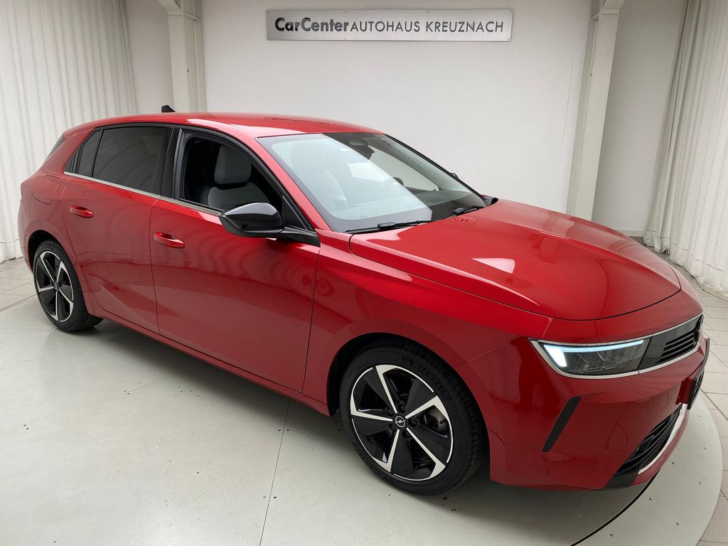 Opel Astra 2023