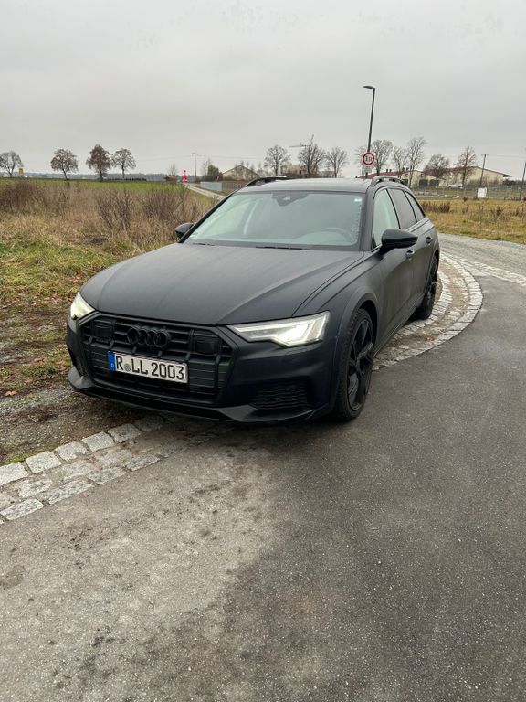 Audi A6 Allroad 2023