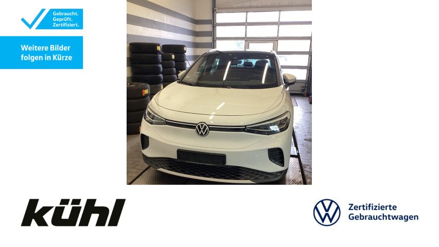 Volkswagen ID.4 2022
