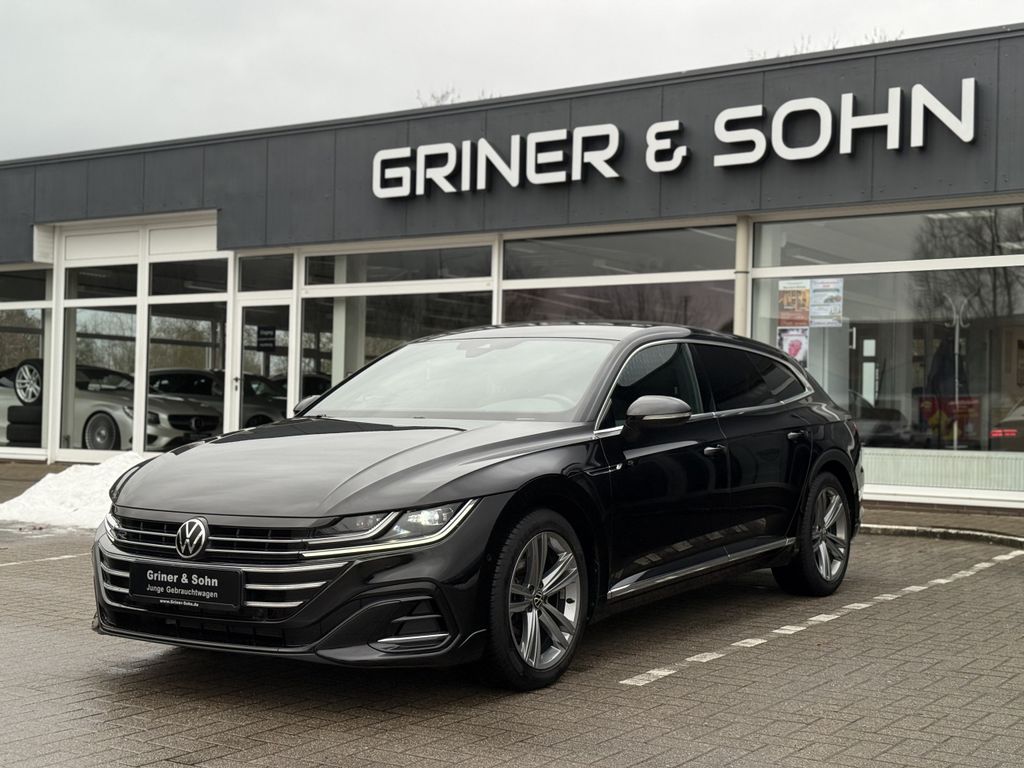 Volkswagen Arteon 2022