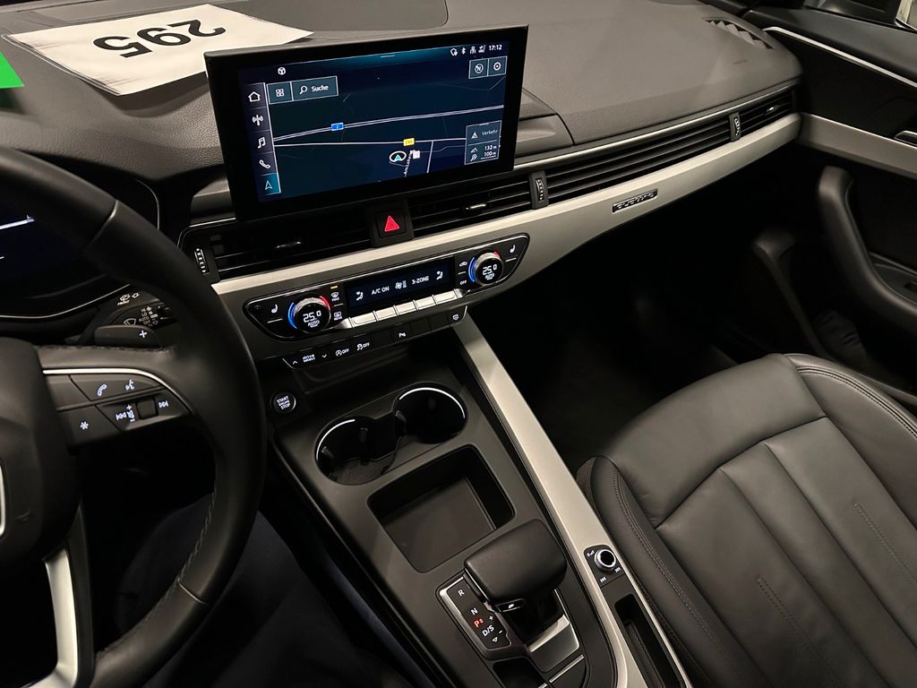 Audi A4 2023