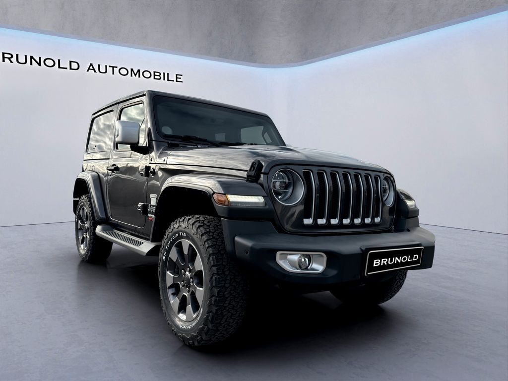 Jeep Wrangler 2018