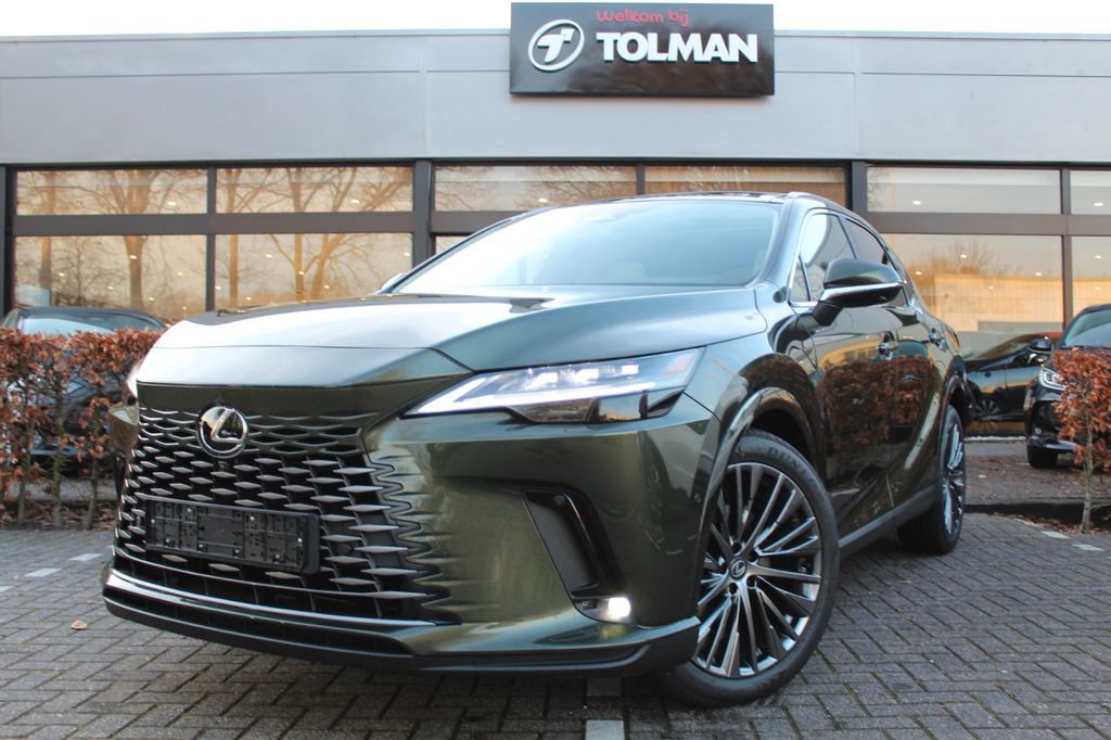Lexus RX 450 2026
