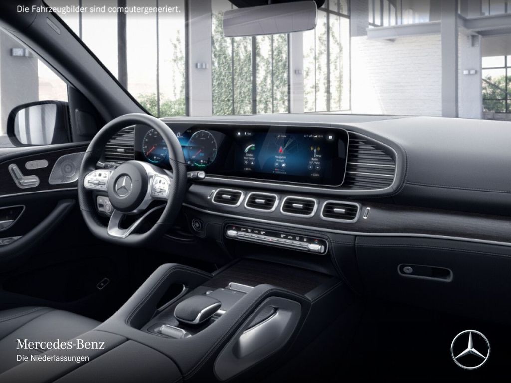 Mercedes-Benz GLE 350 2022