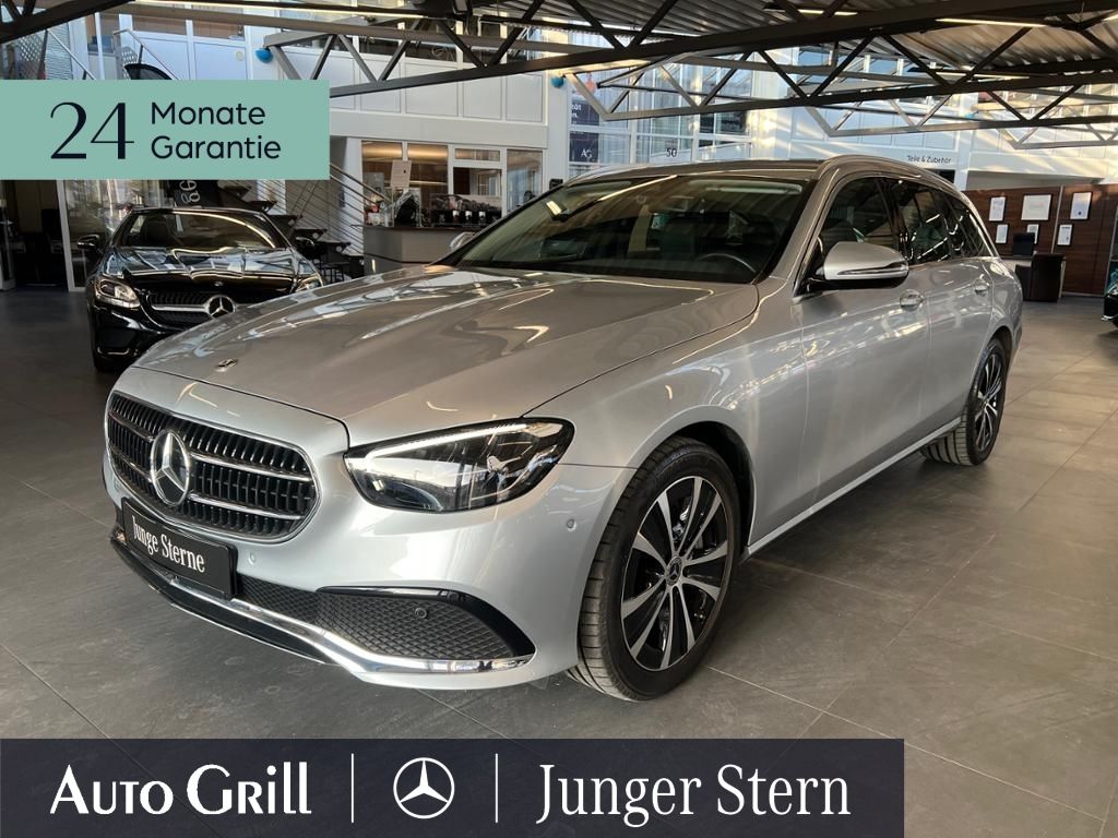 Mercedes-Benz E 300 2022