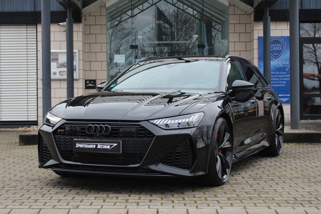 Audi RS6 2023