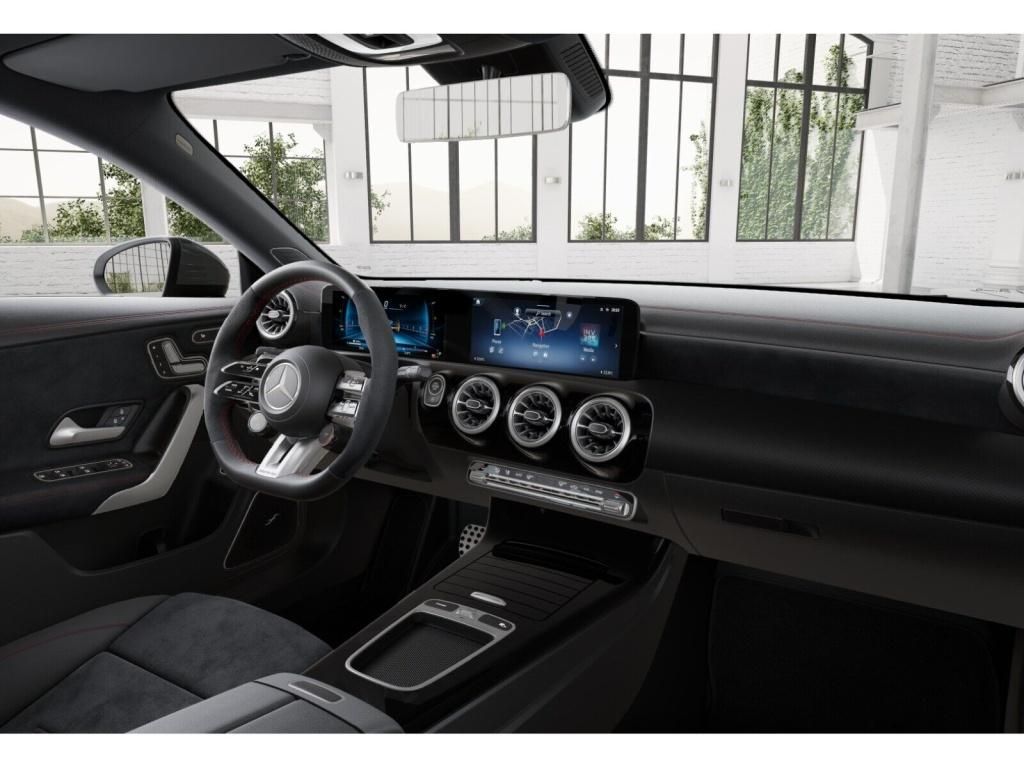 Mercedes-Benz CLA 45 AMG 2024