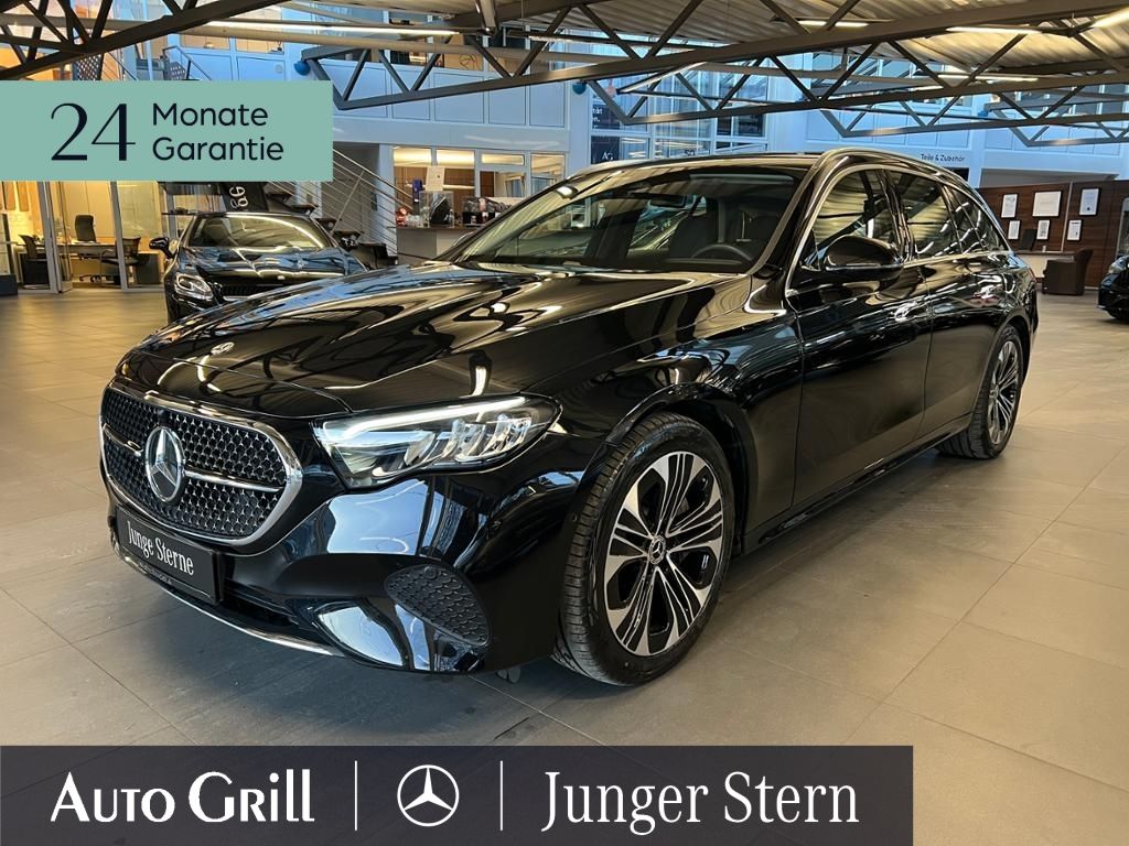 Mercedes-Benz E 300 2024