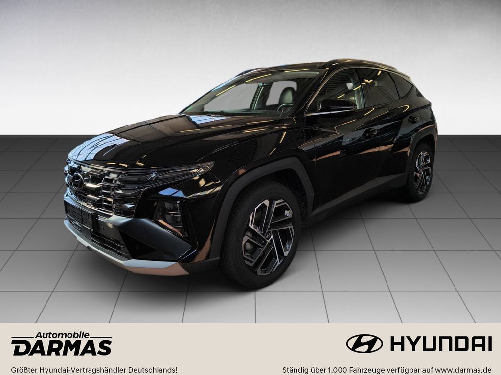 Hyundai TUCSON 2024