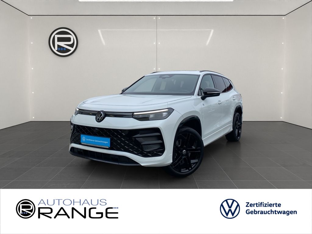 Volkswagen Tayron 2025