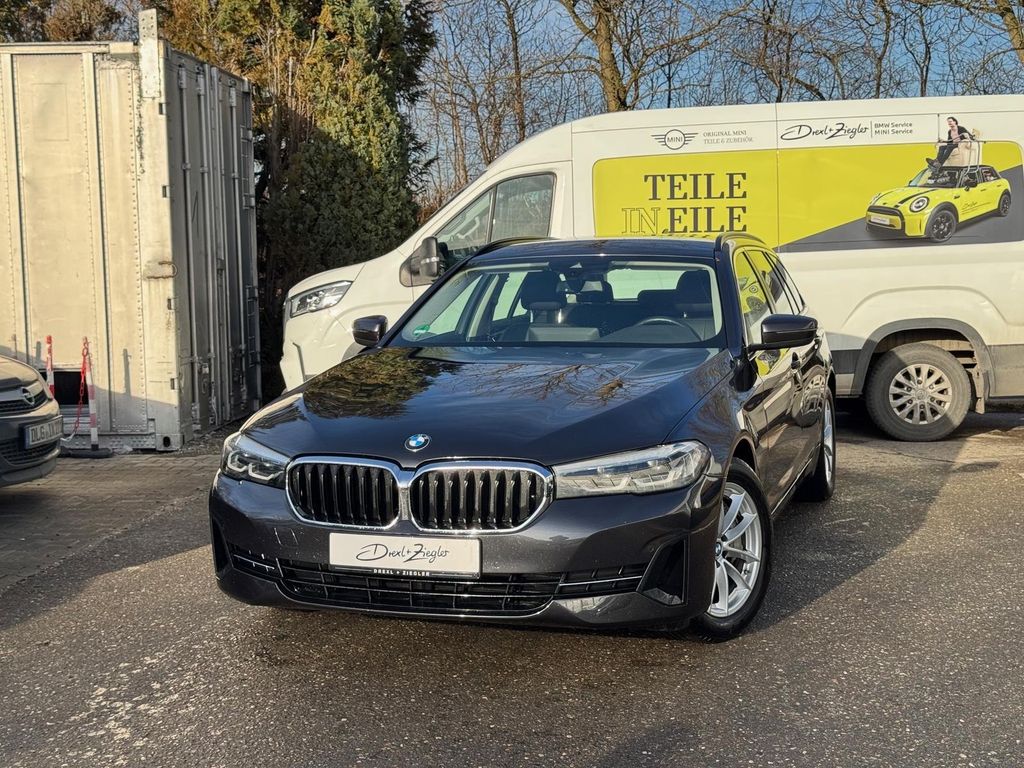 BMW 530 2022