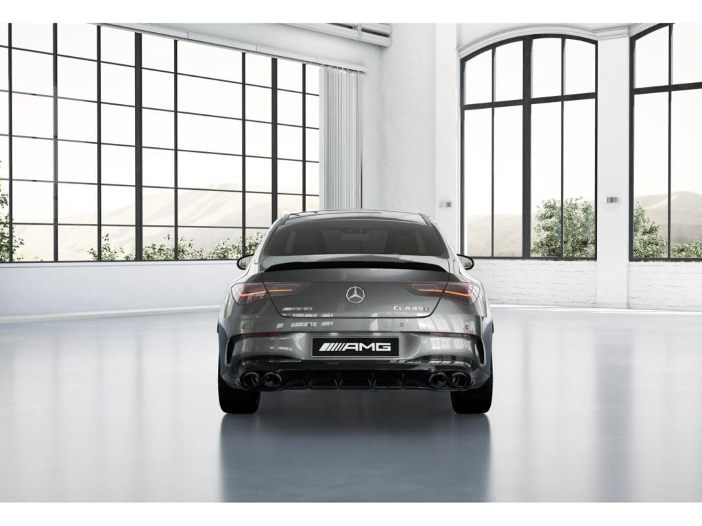 Mercedes-Benz CLA 45 AMG 2024