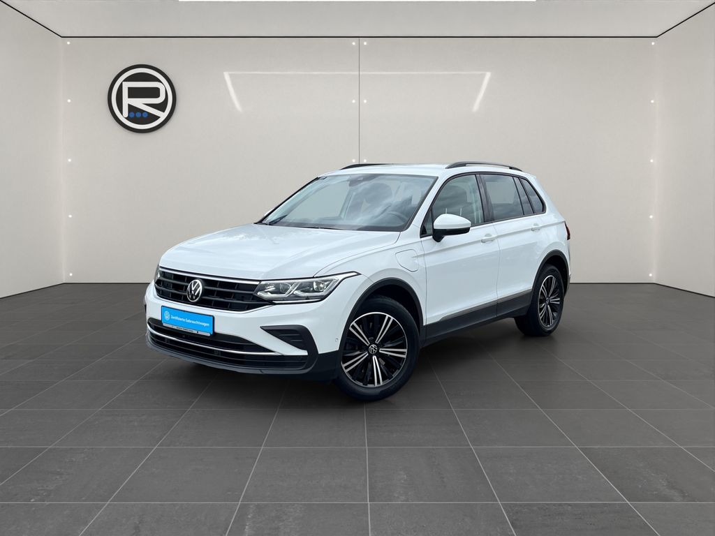 Volkswagen Tiguan 2021