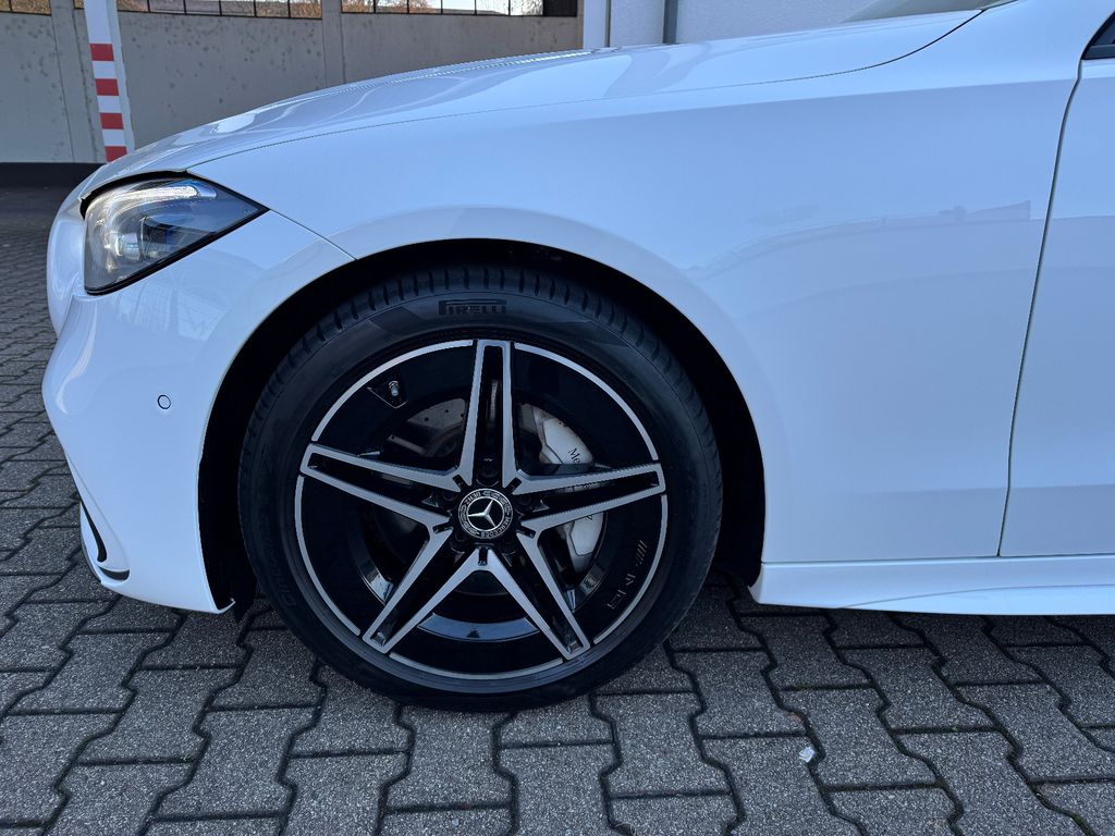 Mercedes-Benz C 220 2024