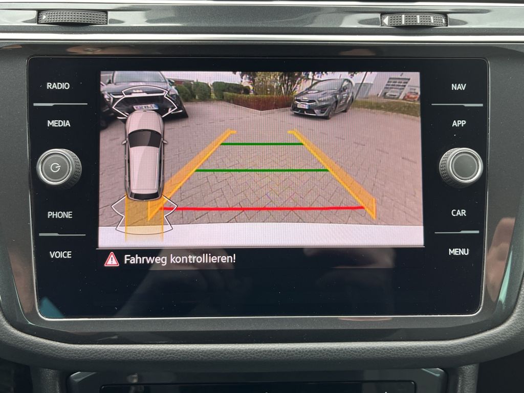 Volkswagen Tiguan 2021