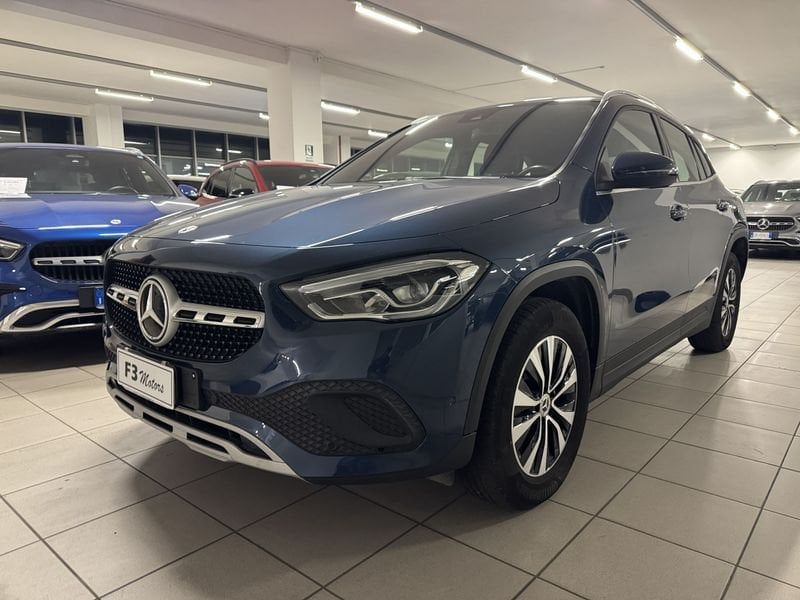 Mercedes-Benz GLA 250 2022