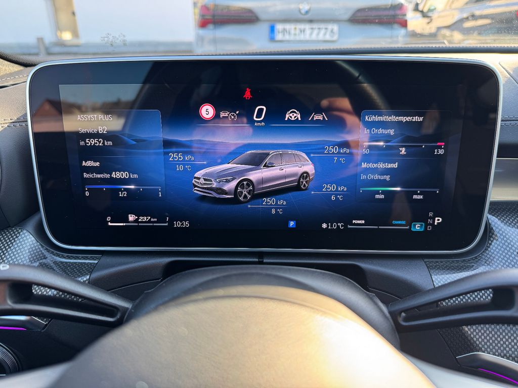 Mercedes-Benz C 220 2024