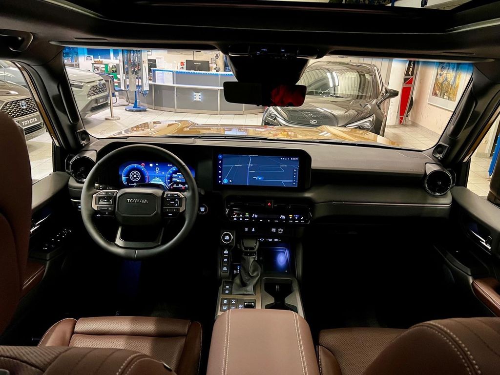 Toyota Land Cruiser 2025