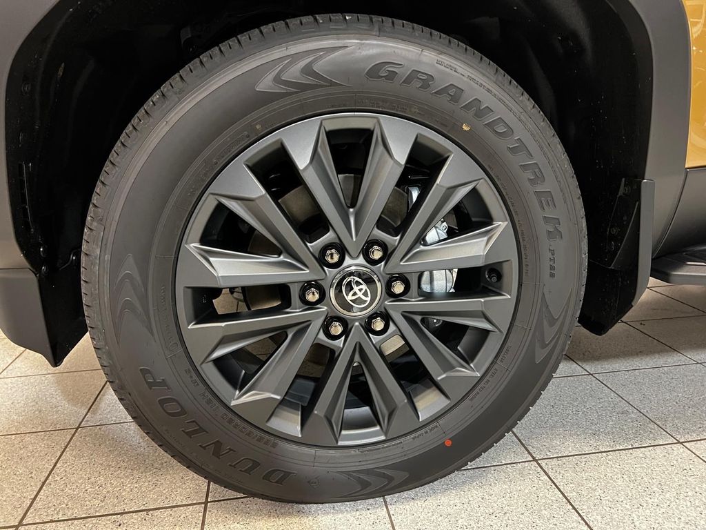 Toyota Land Cruiser 2025