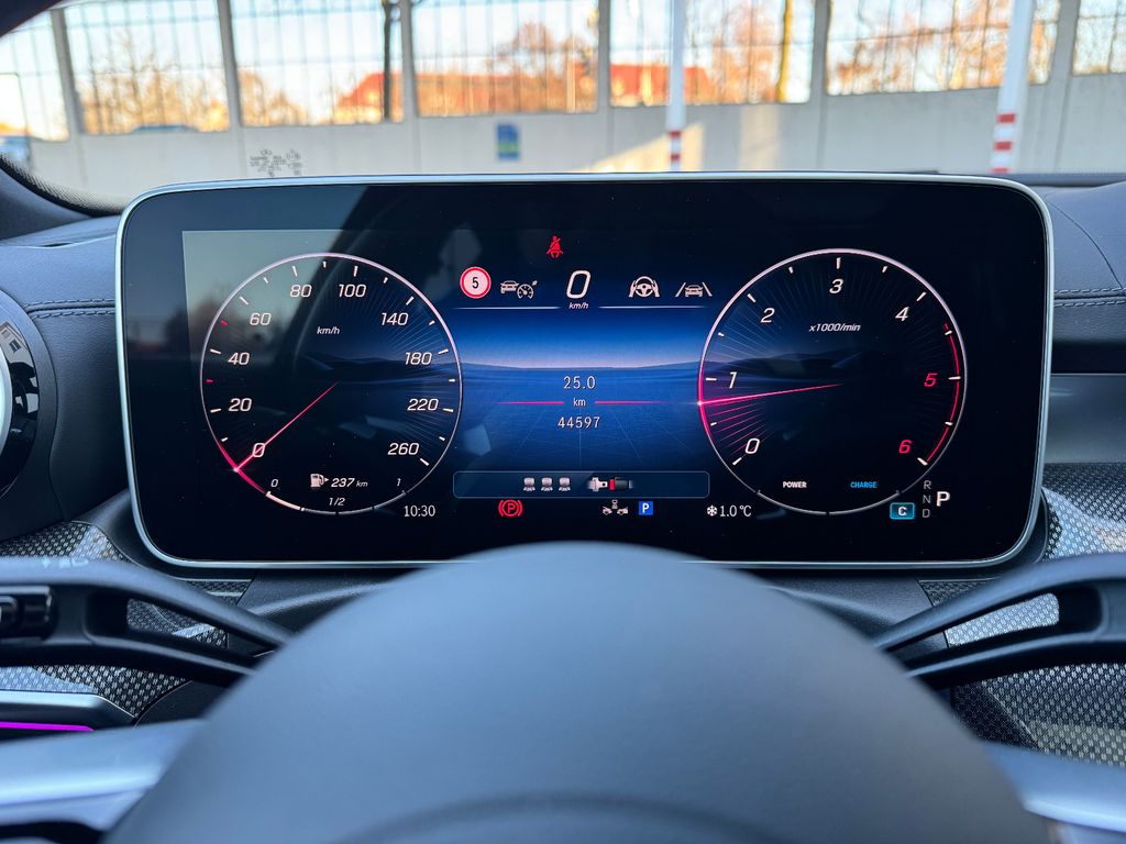 Mercedes-Benz C 220 2024