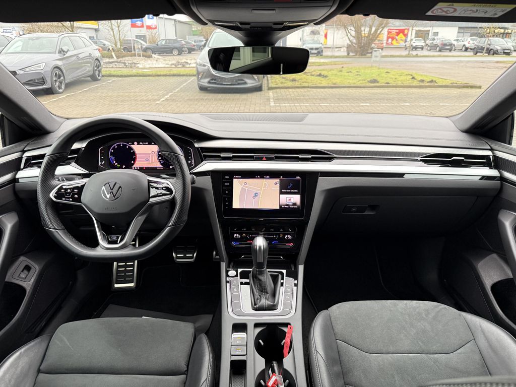 Volkswagen Arteon 2022