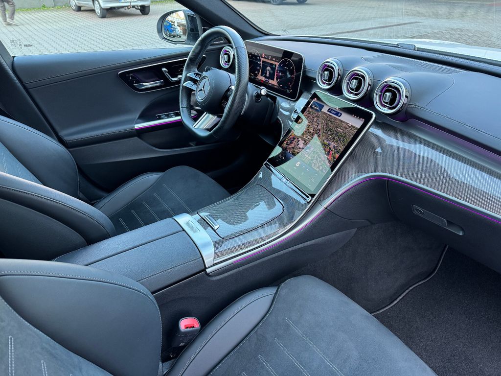 Mercedes-Benz C 220 2024