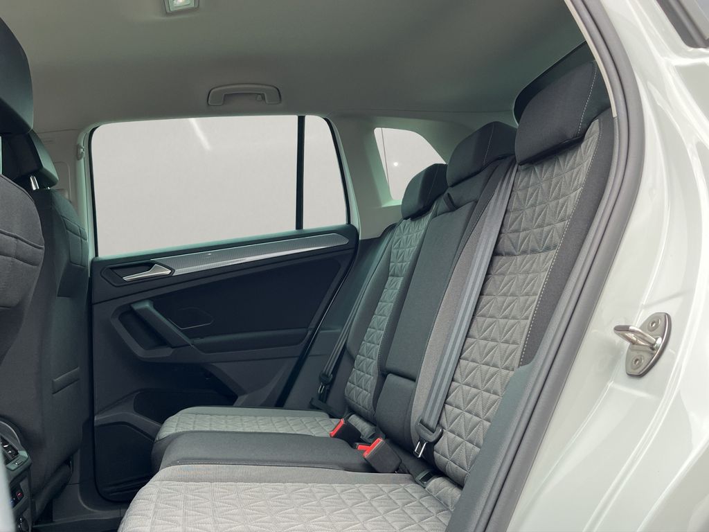 Volkswagen Tiguan 2021