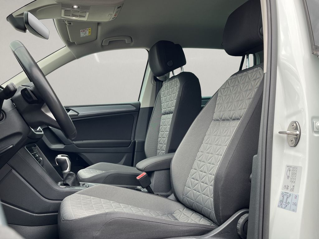 Volkswagen Tiguan 2021