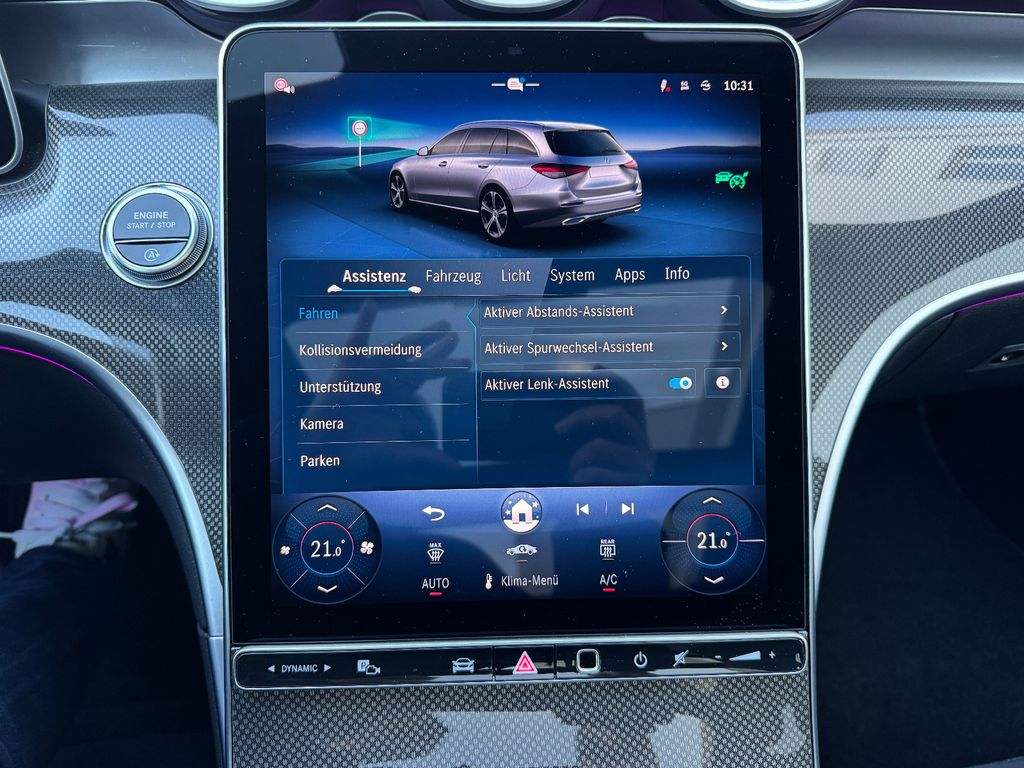 Mercedes-Benz C 220 2024