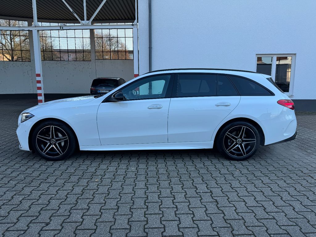 Mercedes-Benz C 220 2024