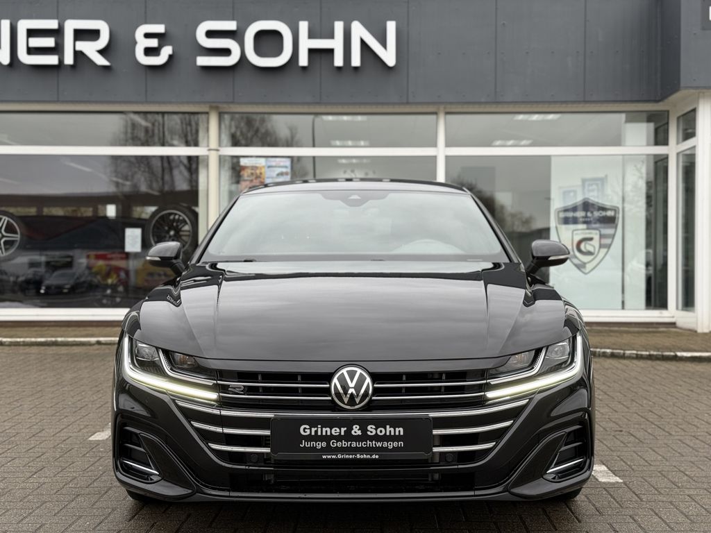 Volkswagen Arteon 2022