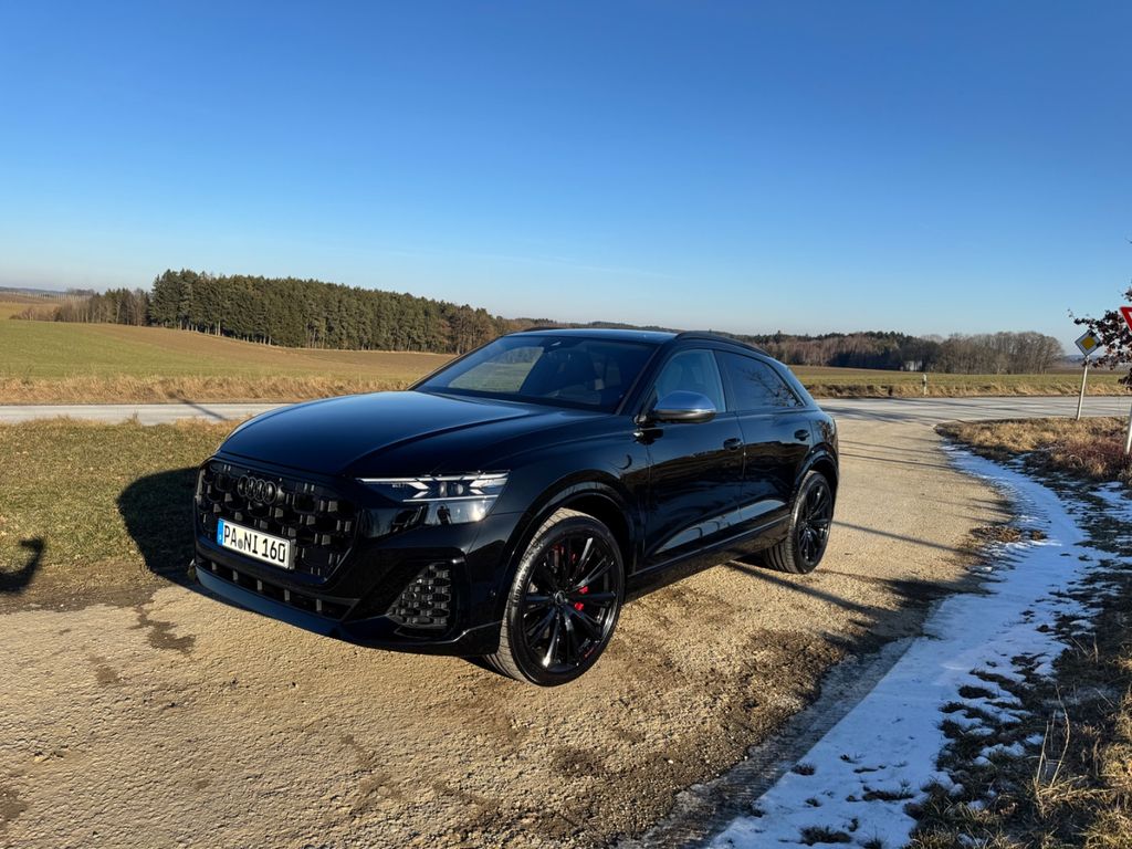 Audi SQ8 2024