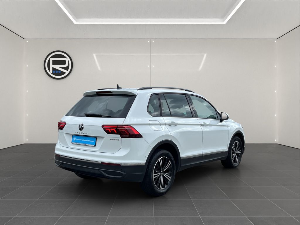 Volkswagen Tiguan 2021