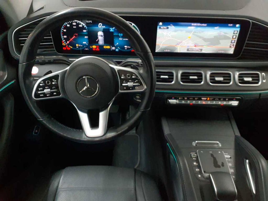 Mercedes-Benz GLE 350 2022