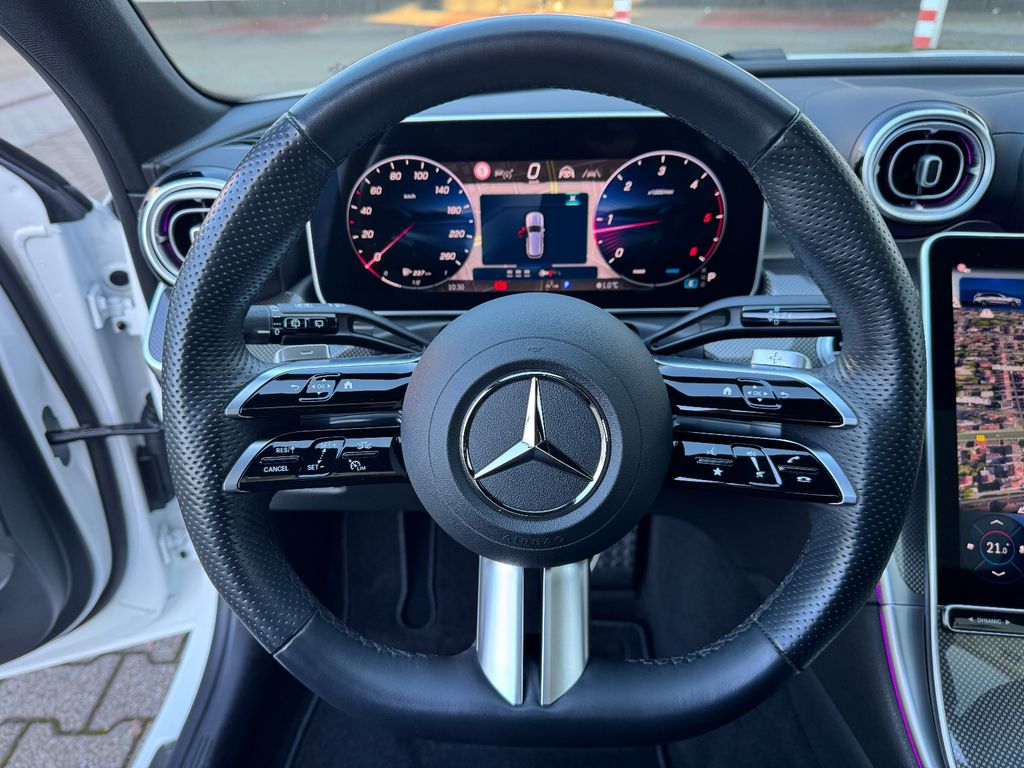 Mercedes-Benz C 220 2024