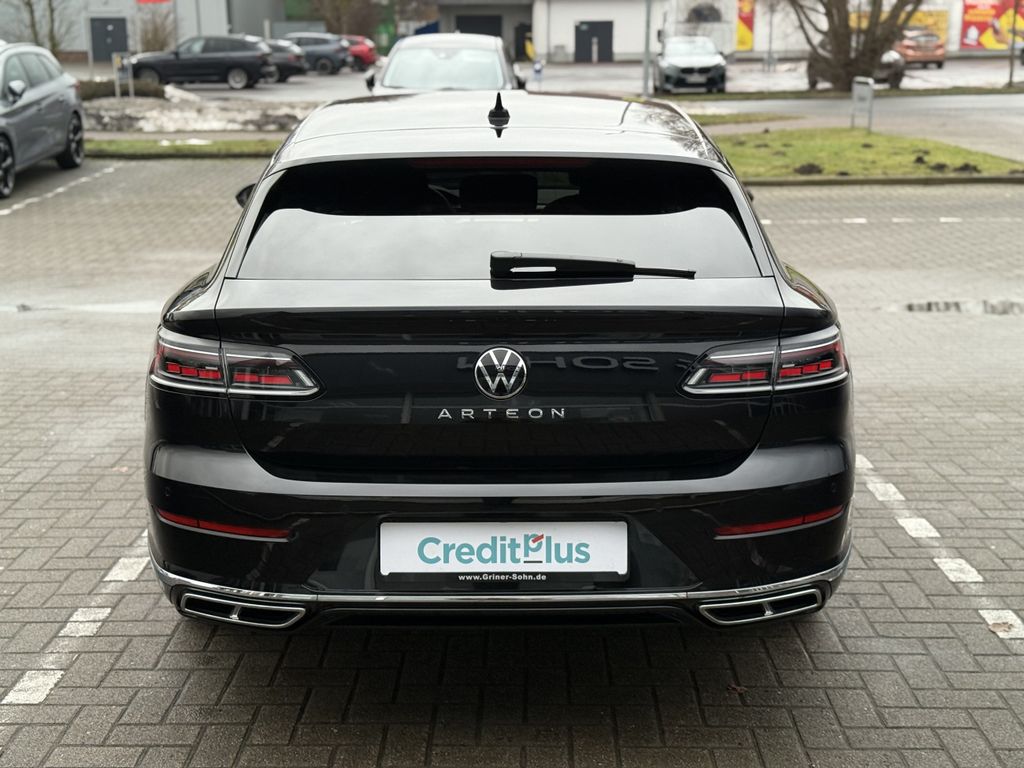 Volkswagen Arteon 2022