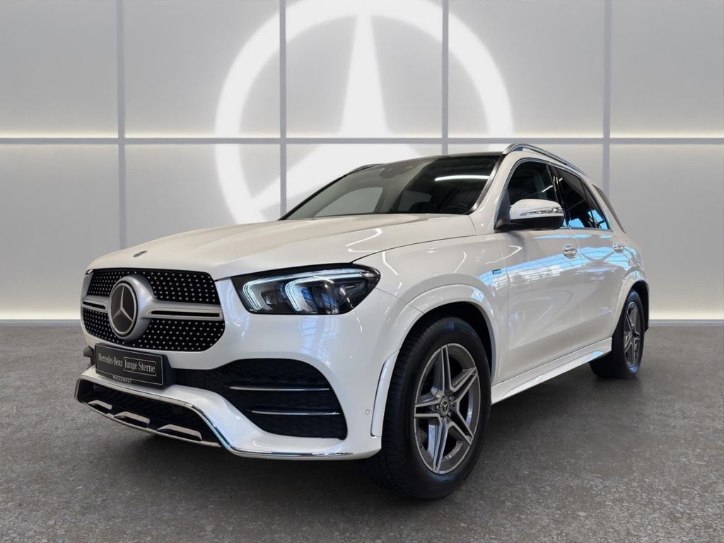 Mercedes-Benz GLE 350 2021
