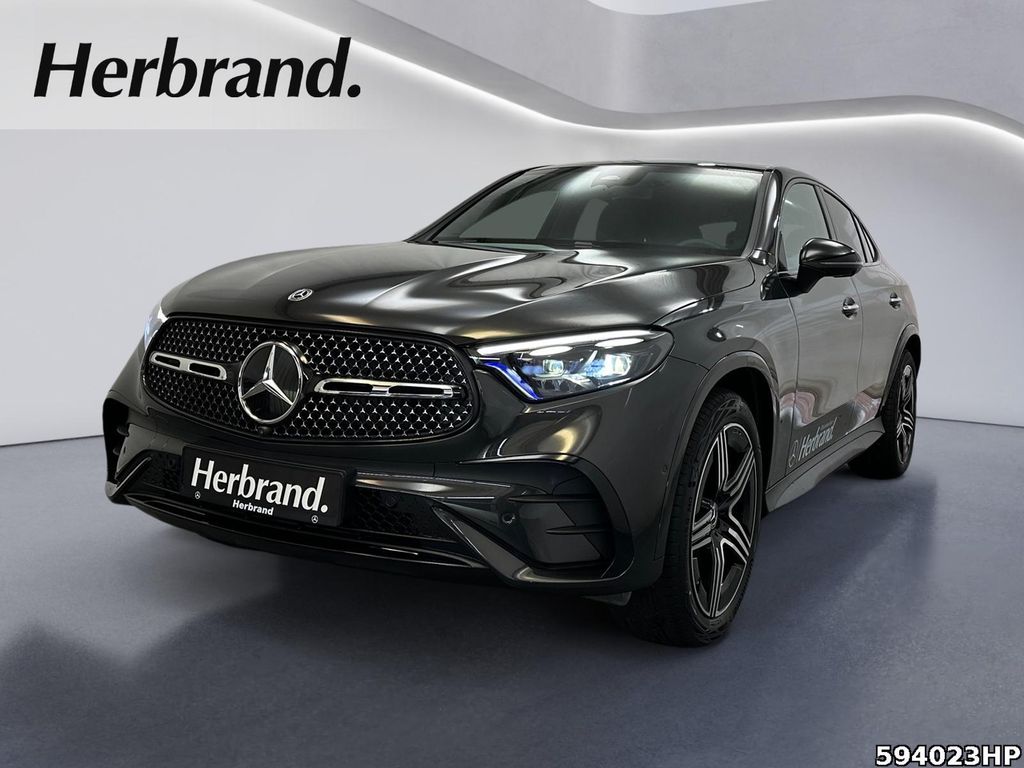 Mercedes-Benz GLC 220 2026