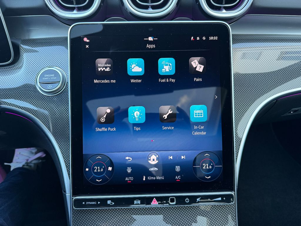 Mercedes-Benz C 220 2024