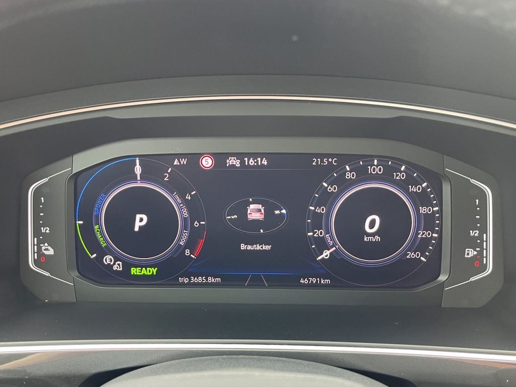 Volkswagen Tiguan 2021