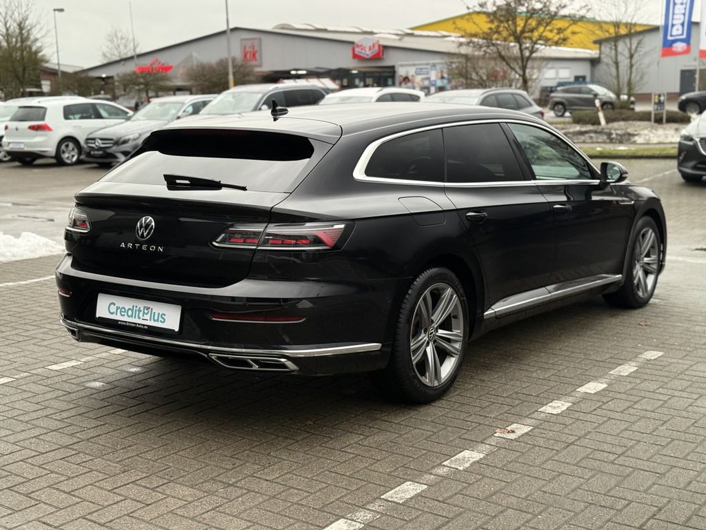 Volkswagen Arteon 2022